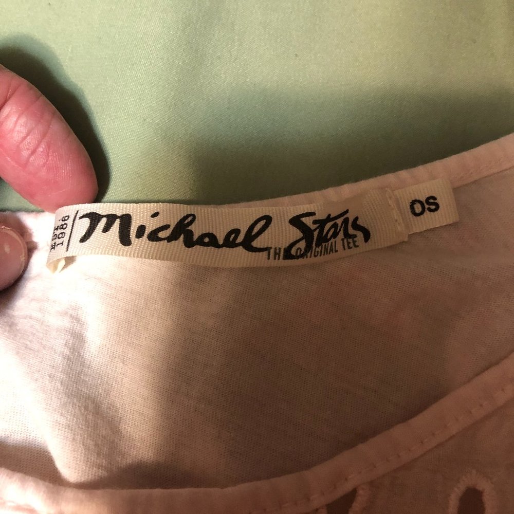 Michael Stars blouse - Picture 7 of 10